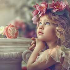 Схема вышивки «миленькая»