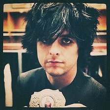 Схема вышивки «Billie Joe»