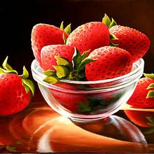 Схема вышивки «натюрморт»