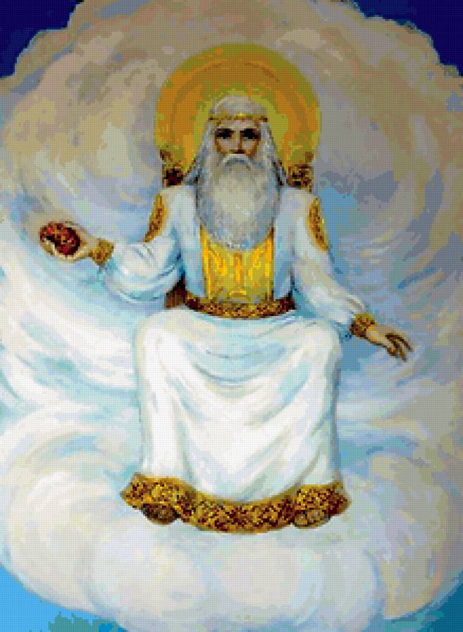 кукель - былины, мифы, иллюстрации, сказки, люди, боги - предпросмотр