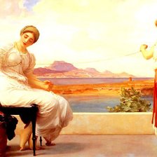 Схема вышивки «картина»