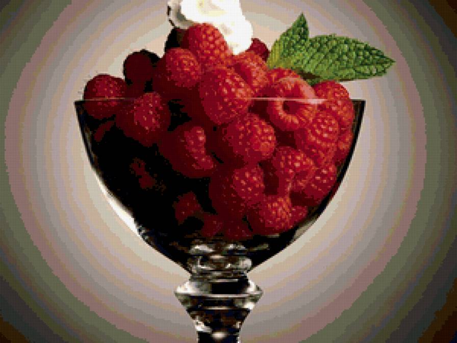 малина - малина, ягоды - предпросмотр