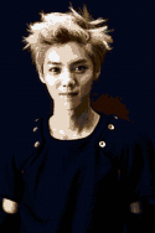 Luhan-EXO - k-pop - предпросмотр