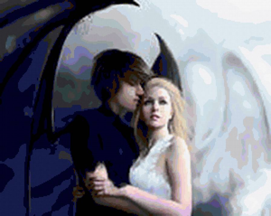 №426698 - ангелы и демоны - предпросмотр