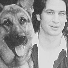 Схема вышивки «Комиссар Рэкс»