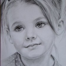 Схема вышивки «дети»