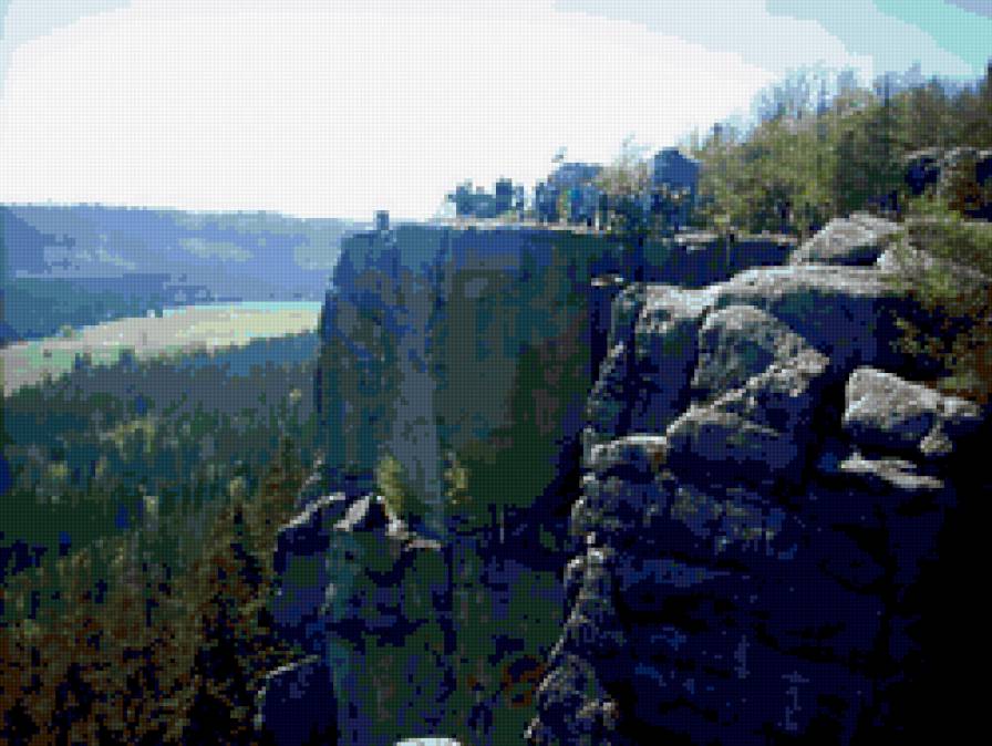 gory - przyroda, pejzaż - предпросмотр