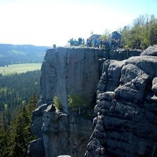 Схема вышивки «gory»