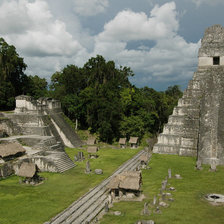 Схема вышивки «ПІРАМІДИ»