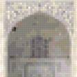 Предпросмотр схемы вышивки «ТАДЖ-МАХАЛ» (№427162)