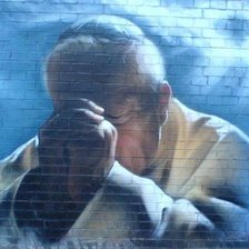 Схема вышивки «papież Jan Paweł II[2]»