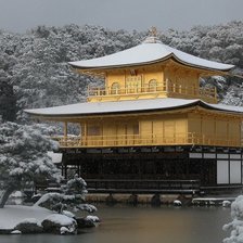 Схема вышивки «КИТАЙСЬКИЙ БУДИНОК»