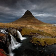 Схема вышивки «природа»