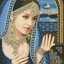 Схема вышивки «№427305»