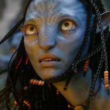 Схема вышивки «Аватар»