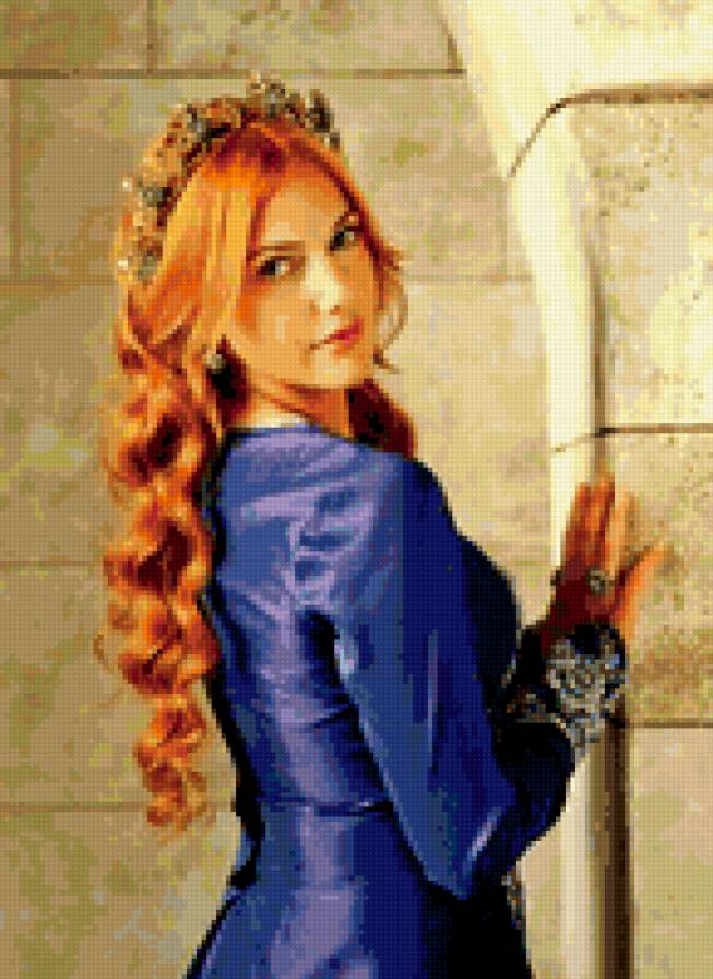 Мирием Узерли - знаменитость, великолепный век, девушка, фильмы - предпросмотр