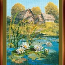 Схема вышивки «2»