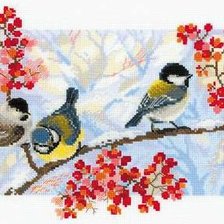 Схема вышивки «45»