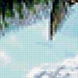 Предпросмотр схемы вышивки «Морской пейзаж» (№427865)