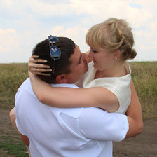 Схема вышивки «на руках»