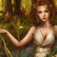 речная фея