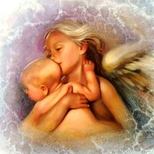 Схема вышивки «Нежность»