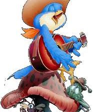 Схема вышивки «споем»