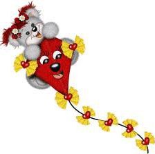 Схема вышивки «полетаем»