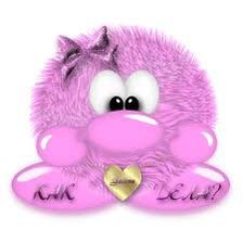 Схема вышивки «пушистик»