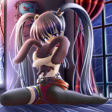 Схема вышивки «8787»