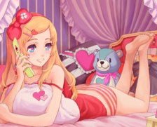 Схема вышивки «№8761»