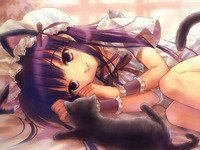 Схема вышивки «спокойствие»