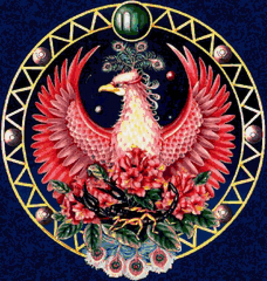 Скорпион - знаки зодиака - предпросмотр