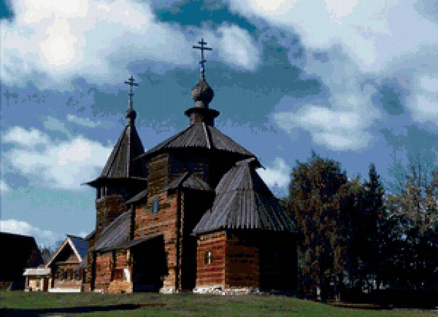 серия "храмы" - религия.храм - предпросмотр