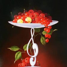 Схема вышивки «Музыка лета»