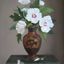 Схема вышивки «Серия "Букет"»