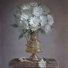 Схема вышивки «Серия "Букет"»