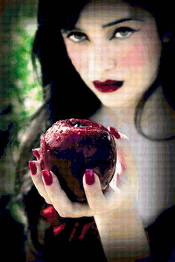 белоснежка - сказки - предпросмотр