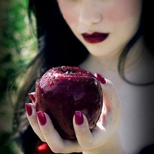 белоснежка