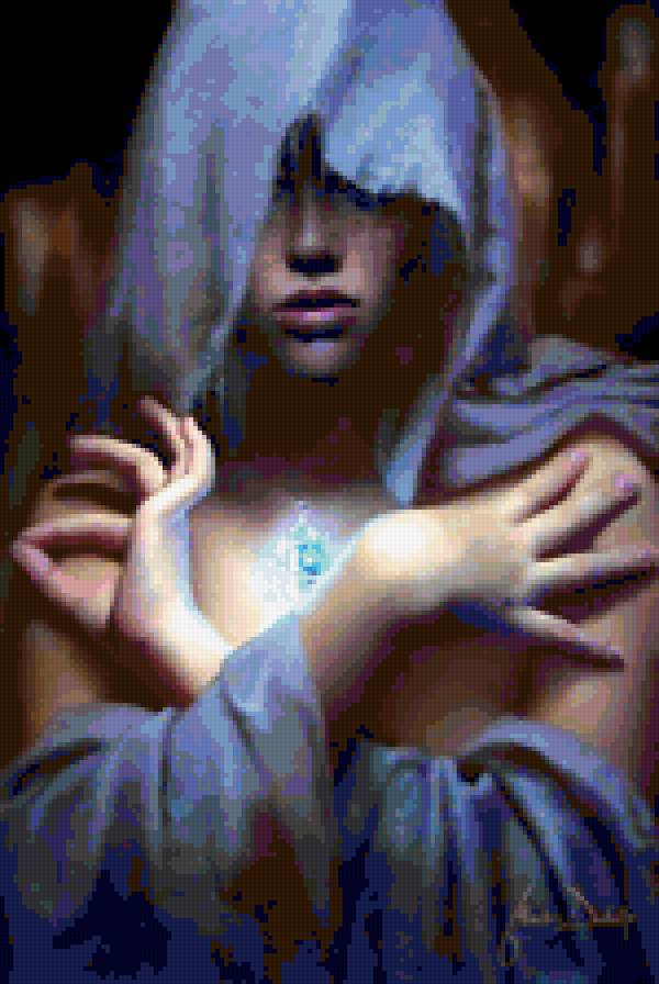 ведьма - женщина - предпросмотр