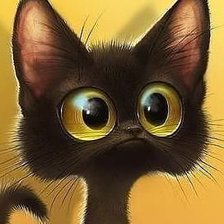 Схема вышивки «голодные глазки»