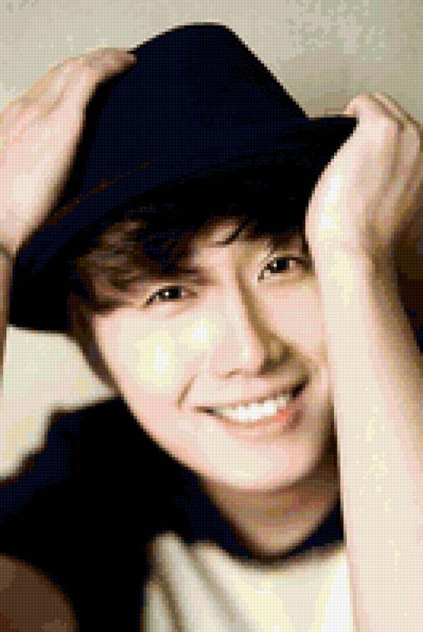 Чон Иль У - очаровашка ^^ - предпросмотр