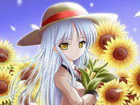 Схема вышивки «маленькое солнце на руках»