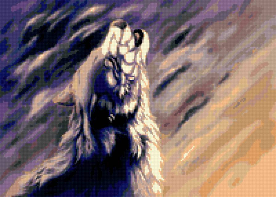 Волк - волки, животные - предпросмотр