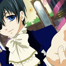 Схема вышивки «Сиэль»