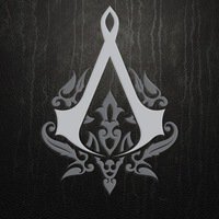 Схема вышивки «assassin's creed»