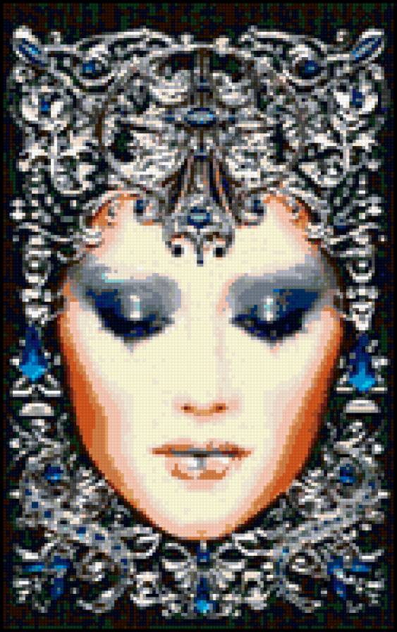 №429885 - лица, девушка. - предпросмотр