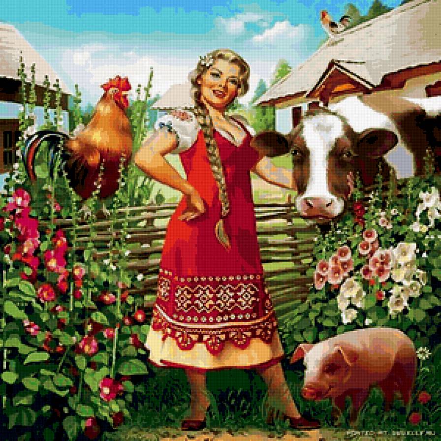 Маруся - предпросмотр