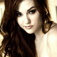 Схема вышивки «Sasha Grey»