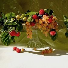 Схема вышивки «натюрморт»